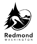 City of Redmond, WA Logo